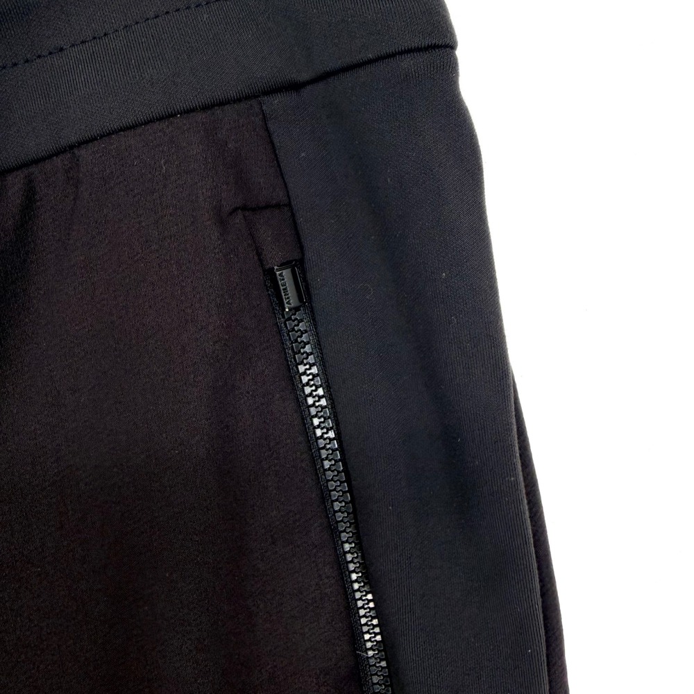 Athleta Headland Hybrid Mid Rise Jogger Black Women's Size 10 Athleisure Travel - Picture 8 of 14
